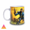 Чашка "Fallout 2. Type 2"